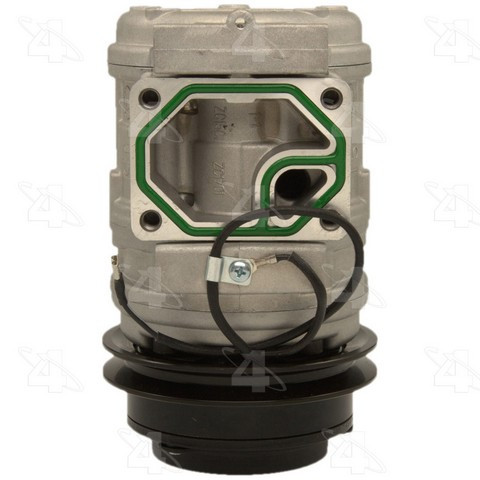 A/C Compressor-New Compressor 4 Seasons 158310 fits 89-98 Porsche 911