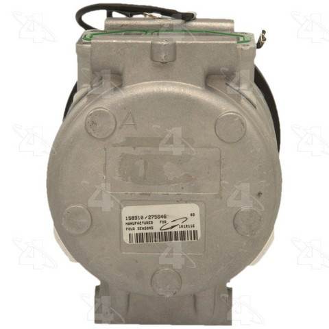 Four Seasons A/C Compressor 158310 - view 3