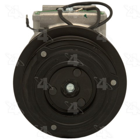 A/C Compressor-New Compressor 4 Seasons 158310 fits 89-98 Porsche 911