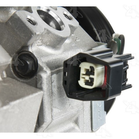 A/C Compressor-New Compressor 4 Seasons 158312 fits 08-14 Cadillac CTS