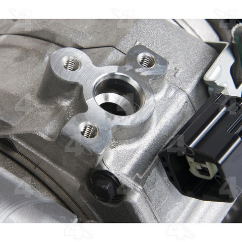 A/C Compressor-New Compressor 4 Seasons 158312 fits 08-14 Cadillac CTS