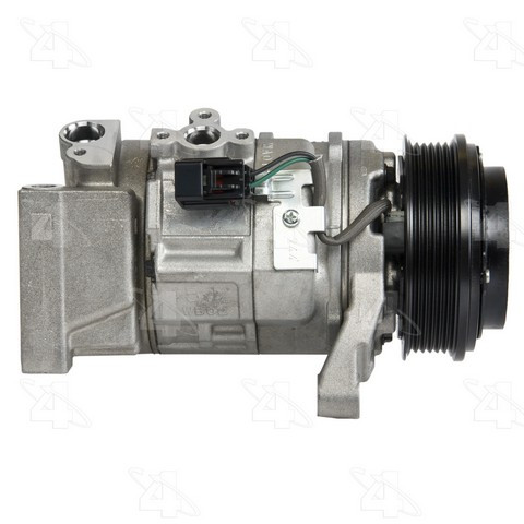 Four Seasons A/C Compressor 158312 - view 7