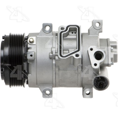 A/C Compressor-New Compressor 4 Seasons 158316