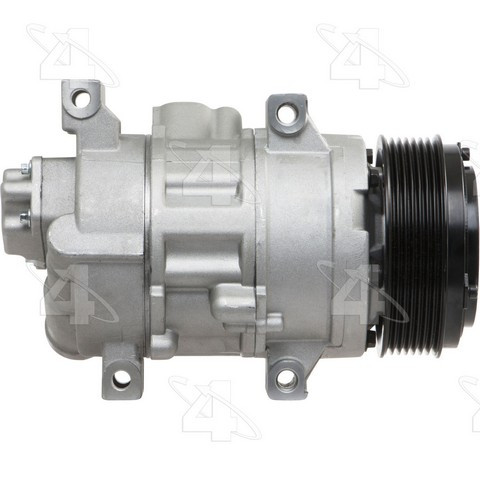 Four Seasons A/C Compressor 158316 - view 4