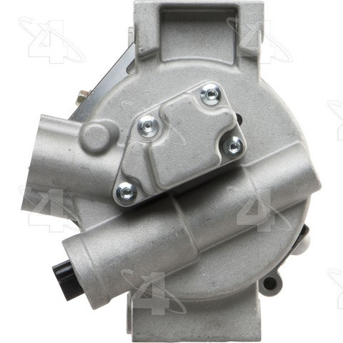 A/C Compressor-New Compressor 4 Seasons 158316