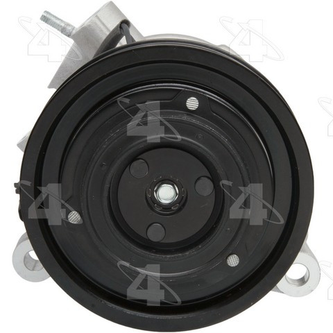 A/C Compressor-New Compressor 4 Seasons 158319