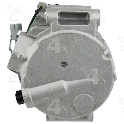 A/C Compressor-New Compressor 4 Seasons 158321 fits 06-12 Toyota RAV4 3.5L-V6