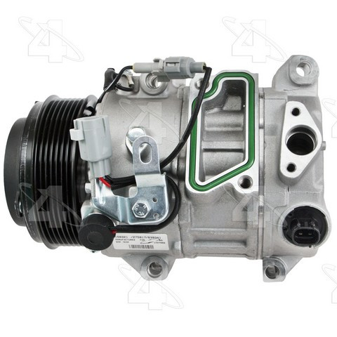 Four Seasons A/C Compressor 158321 - view 7