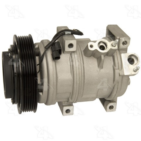 Four Seasons A/C Compressor 158334