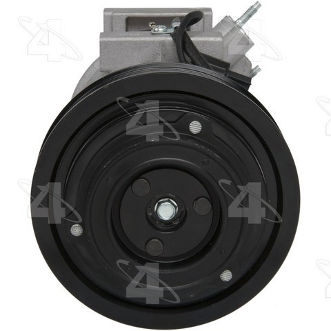 A/C Compressor-New Compressor 4 Seasons 158334
