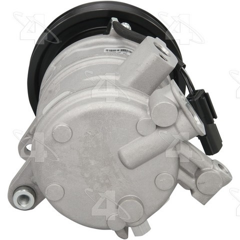 A/C Compressor-New Compressor 4 Seasons 158337
