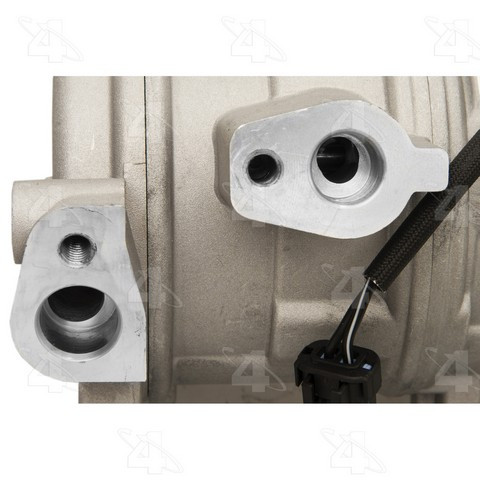 Four Seasons A/C Compressor 158337 - view 3