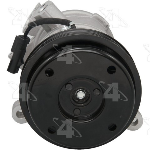 Four Seasons A/C Compressor 158337 - view 4