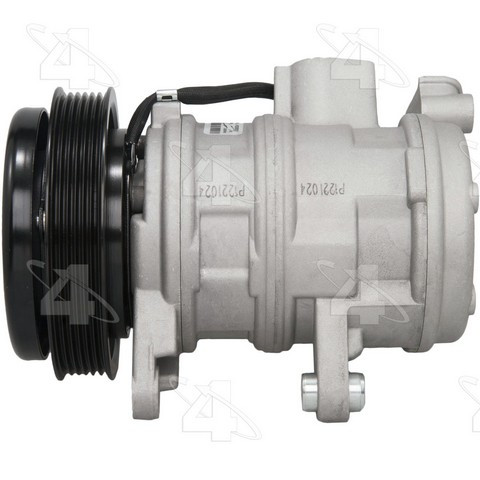 Four Seasons A/C Compressor 158337 - view 6