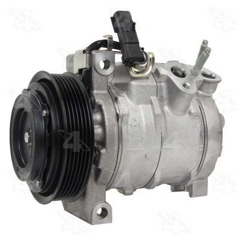 A/C Compressor-New Compressor 4 Seasons 158343
