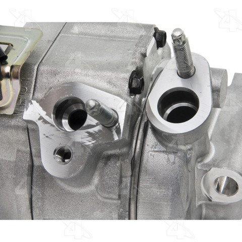 Four Seasons A/C Compressor 158343 - view 2