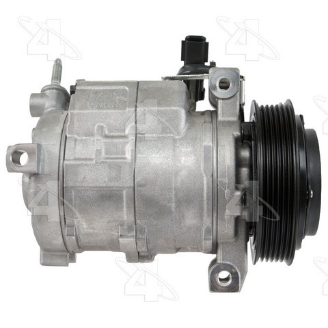 Four Seasons A/C Compressor 158340 - view 4