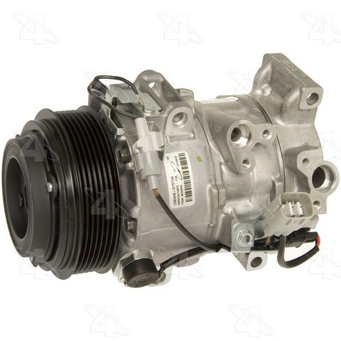 Four Seasons A/C Compressor 158348