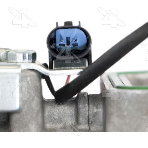 A/C Compressor-New Compressor 4 Seasons 158358 fits 02-04 Mercedes C32 AMG