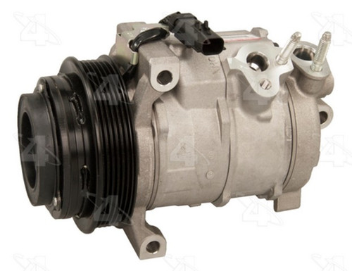 A/C Compressor-New Compressor 4 Seasons 158365