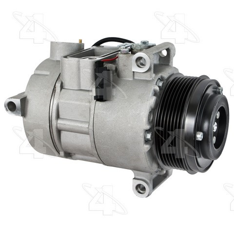 Four Seasons A/C Compressor 158362