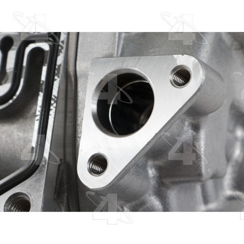 A/C Compressor-New Compressor 4 Seasons 158367