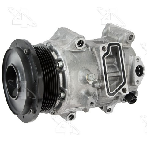 Four Seasons A/C Compressor 158368