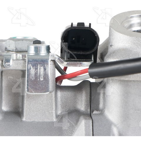 Four Seasons A/C Compressor 158376 - view 3