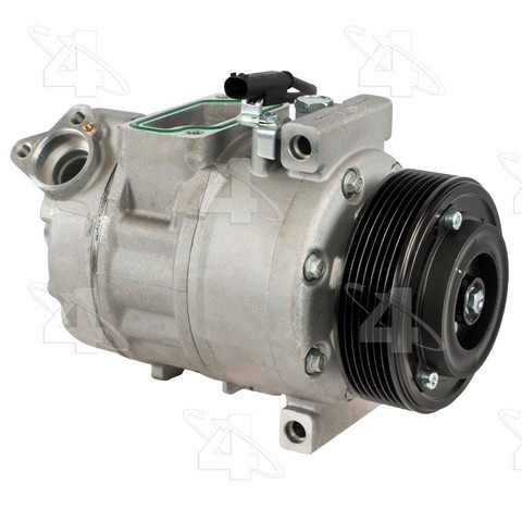 Four Seasons A/C Compressor 158382