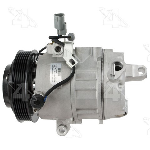 Four Seasons A/C Compressor 158393 - view 3