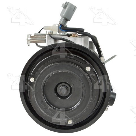 A/C Compressor-New Compressor 4 Seasons 158393