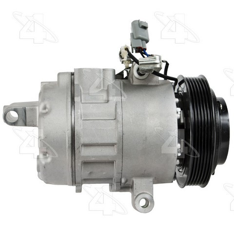 A/C Compressor-New Compressor 4 Seasons 158393