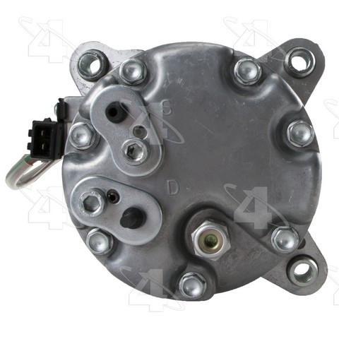Four Seasons A/C Compressor 158503 - view 4
