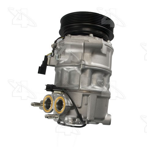 A/C Compressor-New Compressor 4 Seasons 158504
