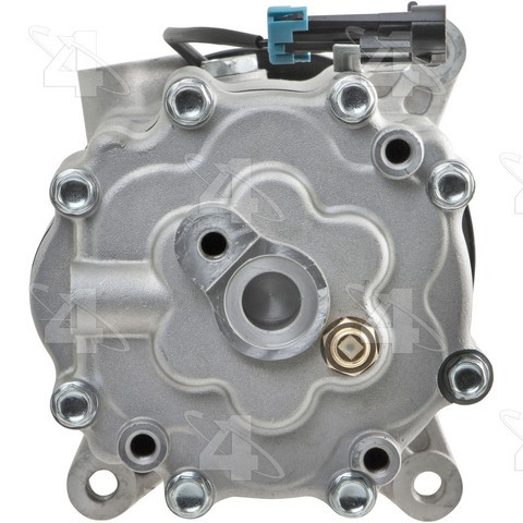 A/C Compressor-New Compressor 4 Seasons 158541