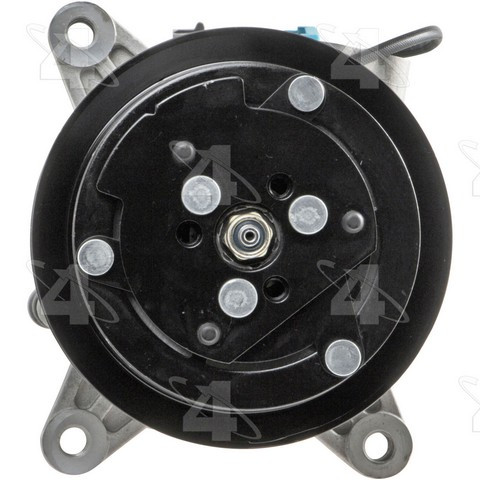 A/C Compressor-New Compressor 4 Seasons 158541