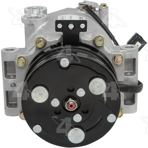 A/C Compressor-New Compressor 4 Seasons 158550 fits 02-04 Saturn Vue 2.2L-L4