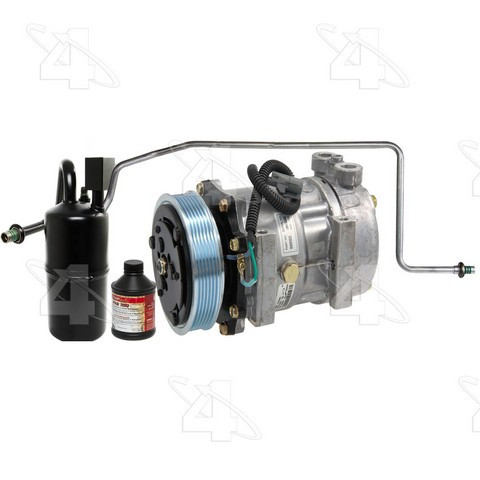 Four Seasons A/C Compressor Kit 1643NK