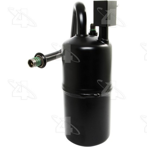 A/C Compressor Kit-Complete A/C Kit 4 Seasons 1643NK fits 97-01 Jeep Cherokee
