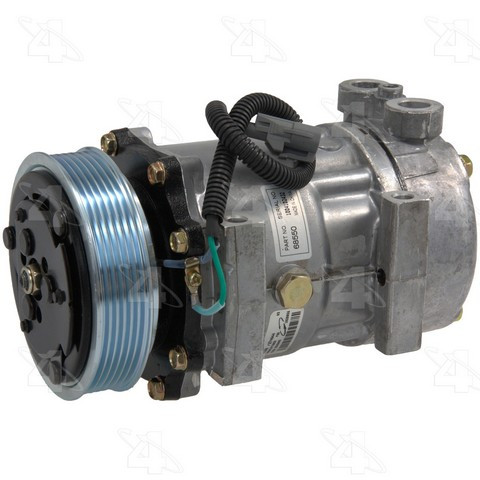 A/C Compressor Kit-Complete A/C Kit 4 Seasons 1643NK fits 97-01 Jeep Cherokee