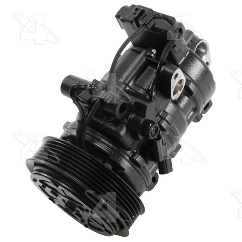 A/C Compressor-Compressor 4 Seasons 167323 Reman fits 15-20 Honda Fit