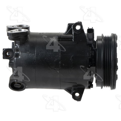 A/C Compressor-Compressor 4 Seasons 167309 Reman