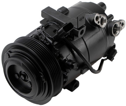 Four Seasons A/C Compressor 167374