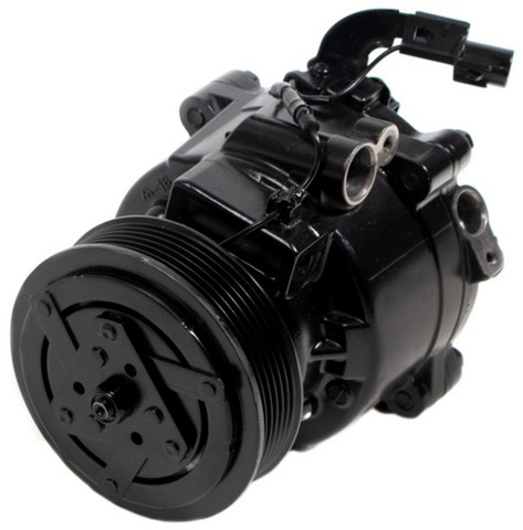 Four Seasons A/C Compressor 167486