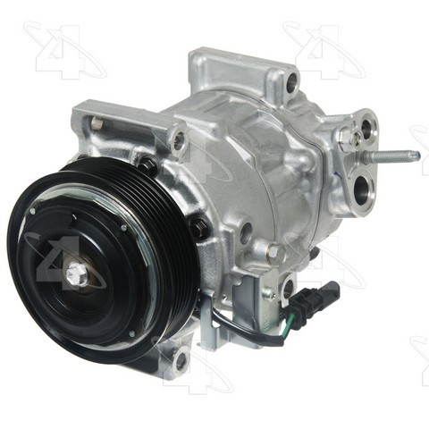 Four Seasons A/C Compressor 168305