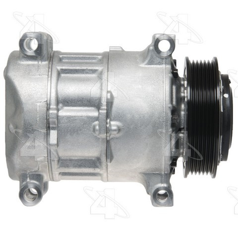 A/C Compressor-New Compressor 4 Seasons 168305