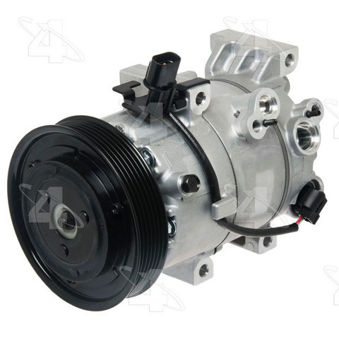 Four Seasons A/C Compressor 168306