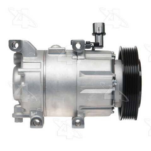 A/C Compressor-New Compressor 4 Seasons 168306