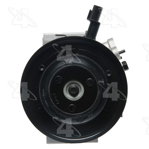 A/C Compressor-New Compressor 4 Seasons 168306