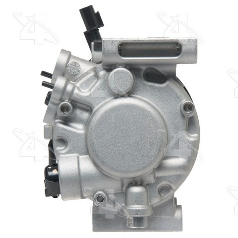 A/C Compressor-New Compressor 4 Seasons 168306
